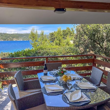 Holiday Home Sunny Side Vela Luka Exteriör bild