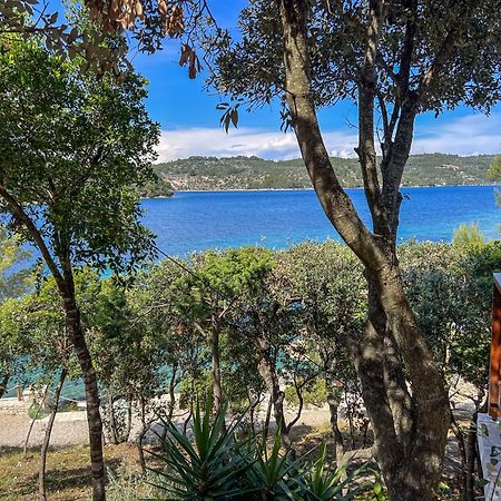 Holiday Home Sunny Side Vela Luka Exteriör bild