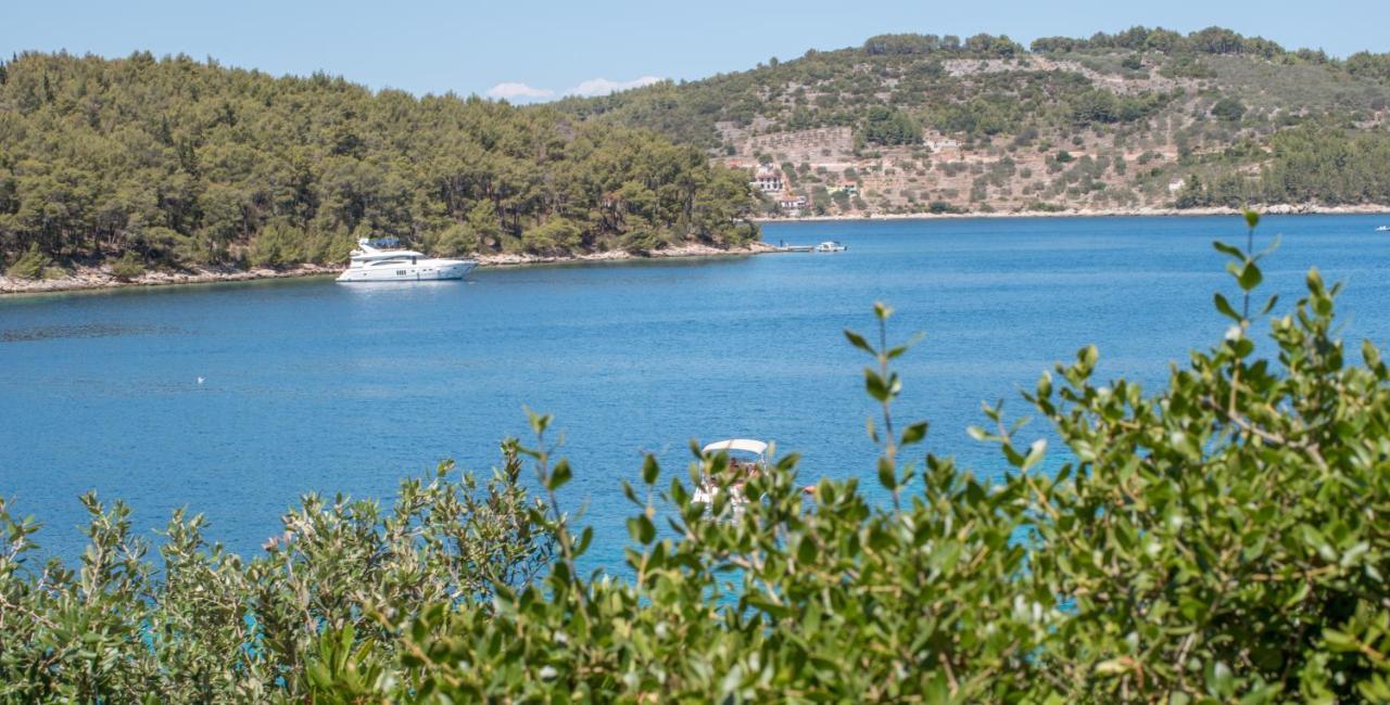 Holiday Home Sunny Side Vela Luka Exteriör bild